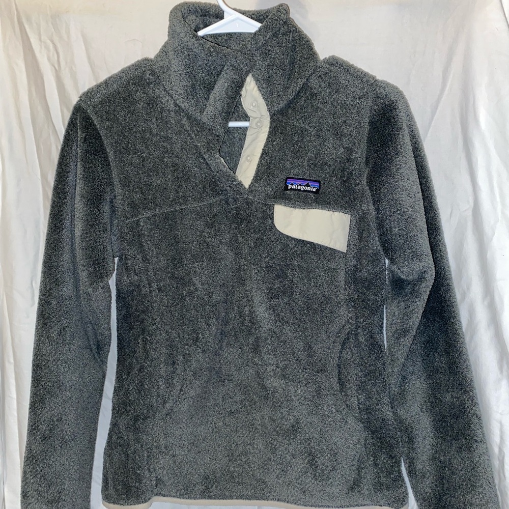 NWOT Patagonia women’s pullover